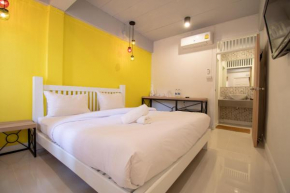 Гостиница Samed Green Inn  Районг